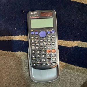 CASIO fx-300ES PLUS Calculator